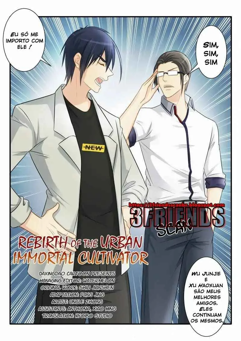 Rebirth of the Urban Immortal Cultivator Capítulo 79 Online - página 9
