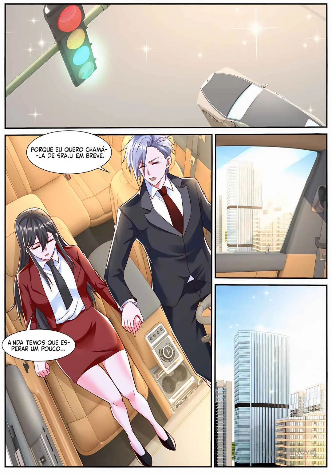 Rebirth of the Urban Immortal Cultivator Capítulo 792 Online - página 6