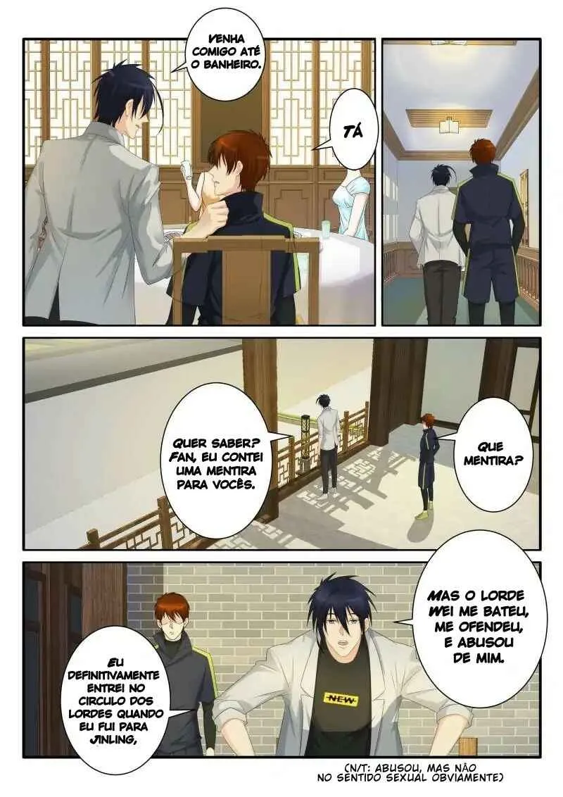 Rebirth of the Urban Immortal Cultivator Capítulo 80 Online - página 10