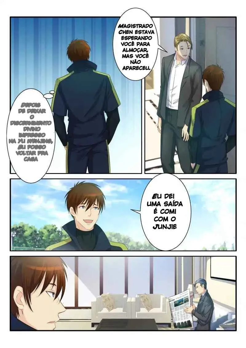 Rebirth of the Urban Immortal Cultivator Capítulo 82 Online - página 3