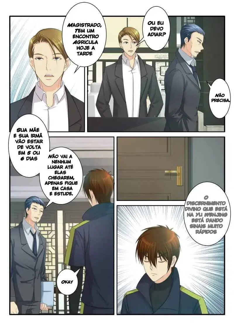 Rebirth of the Urban Immortal Cultivator Capítulo 82 Online - página 7