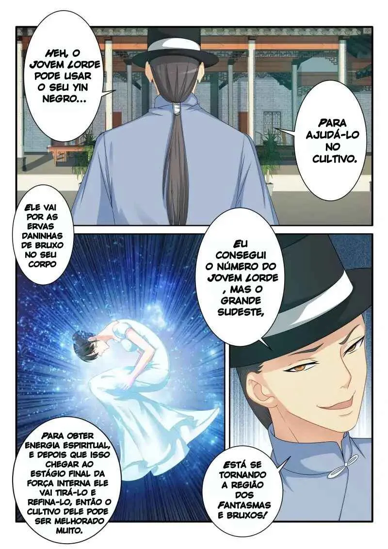 Rebirth of the Urban Immortal Cultivator Capítulo 83 Online - página 6