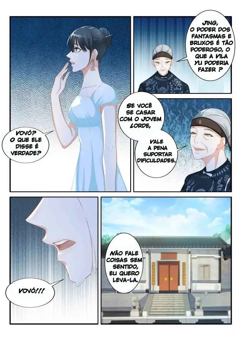 Rebirth of the Urban Immortal Cultivator Capítulo 83 Online - página 7