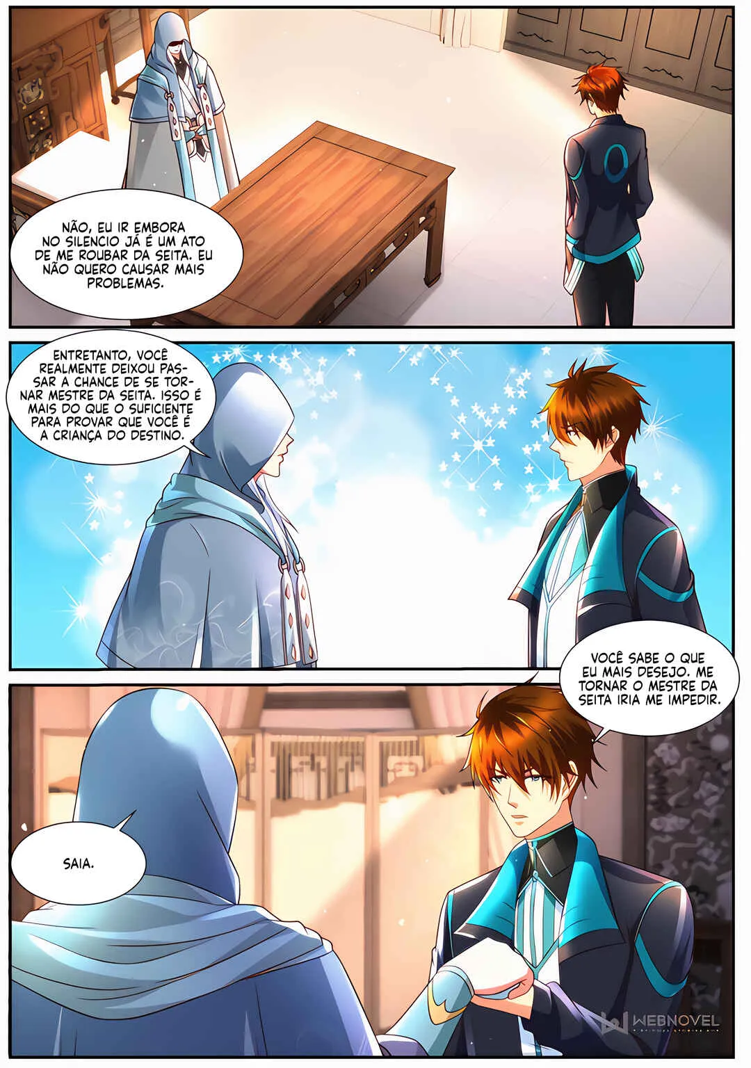 Rebirth of the Urban Immortal Cultivator Capítulo 842 Online - página 7