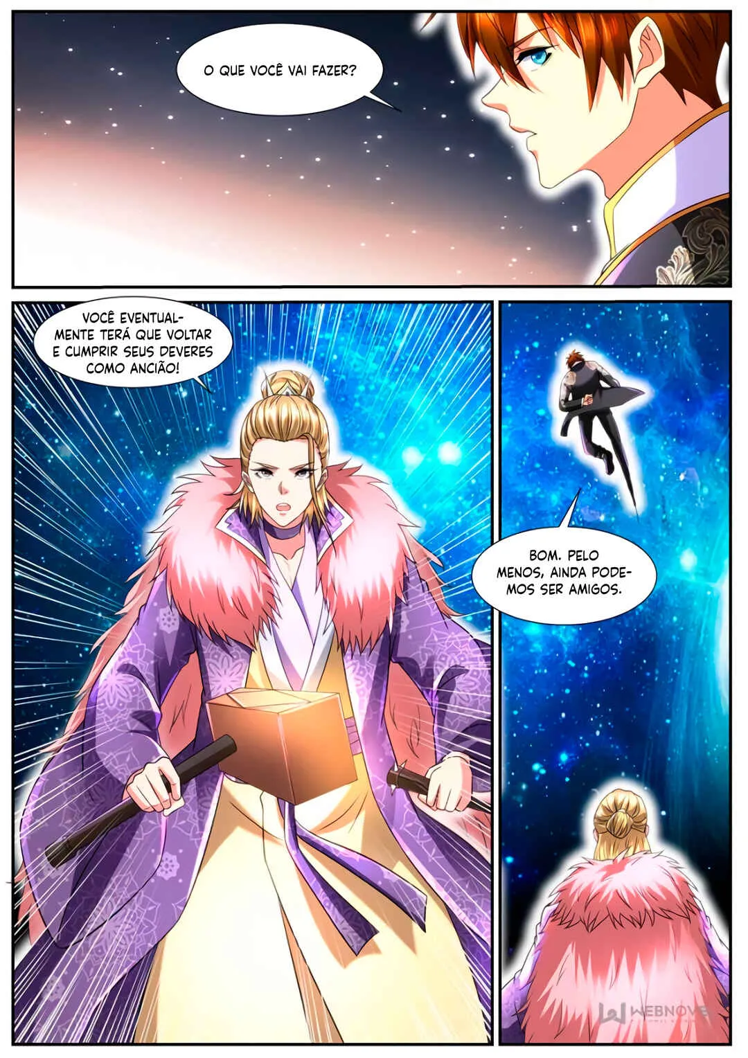 Rebirth of the Urban Immortal Cultivator Capítulo 853 Online - página 8