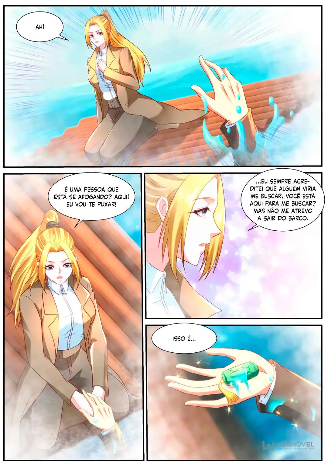 Rebirth of the Urban Immortal Cultivator Capítulo 862 Online - página 2