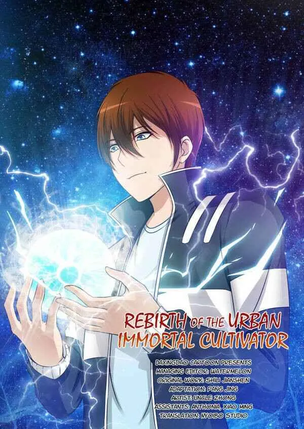 Rebirth of the Urban Immortal Cultivator Capítulo 87 Online - página 1