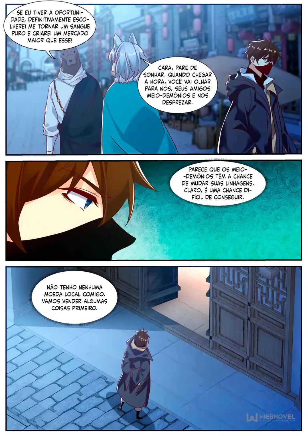Rebirth of the Urban Immortal Cultivator Capítulo 874 Online - página 6