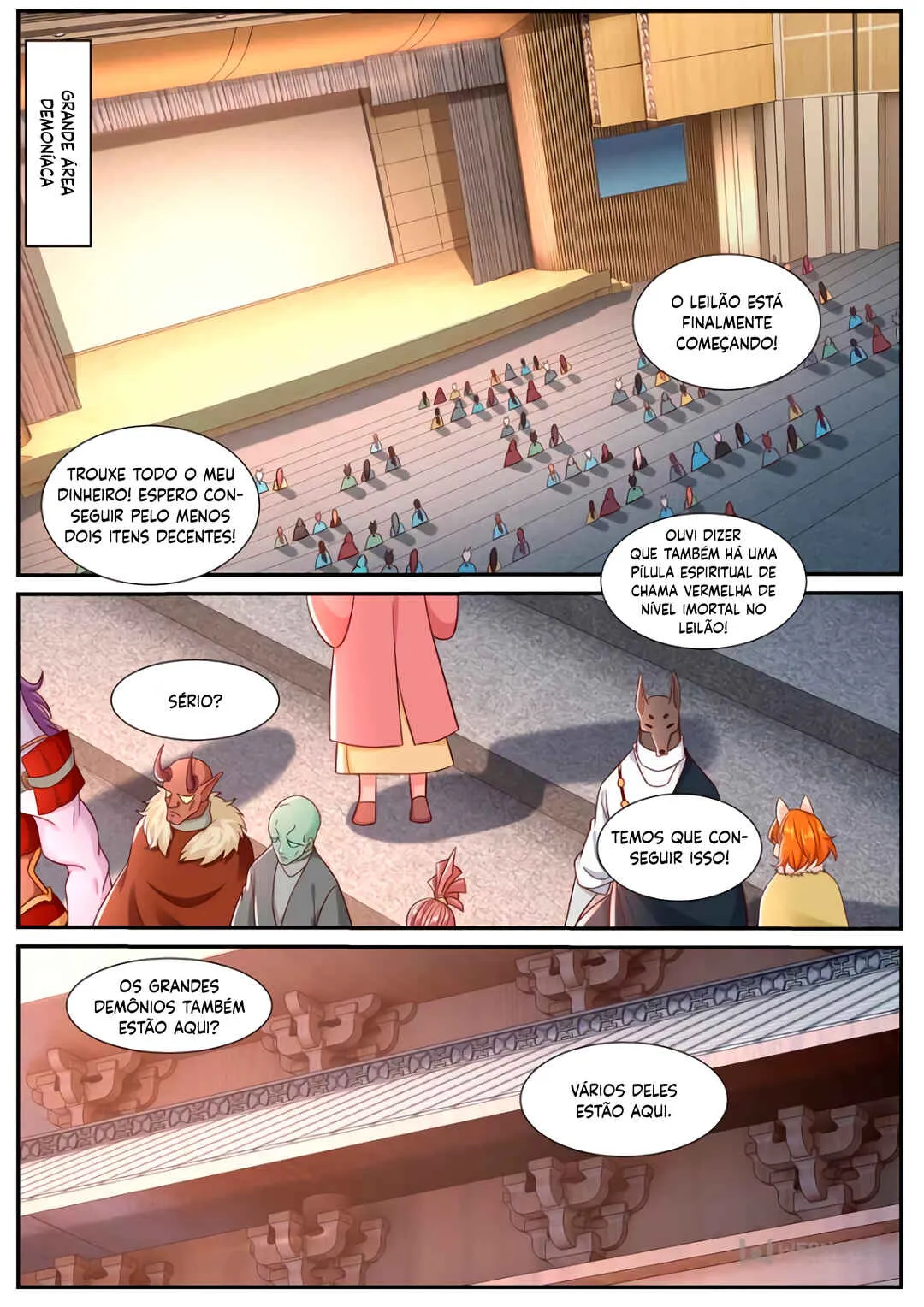 Rebirth of the Urban Immortal Cultivator Capítulo 875 Online - página 2