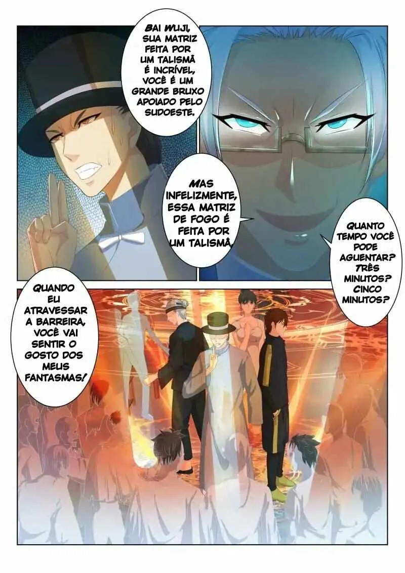 Rebirth of the Urban Immortal Cultivator Capítulo 88 Online - página 10