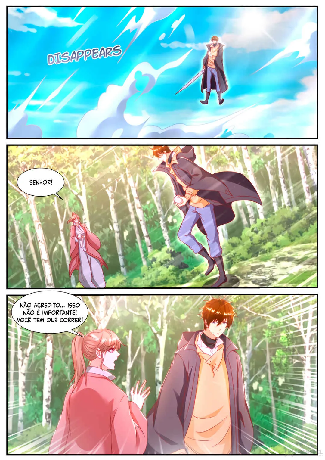 Rebirth of the Urban Immortal Cultivator Capítulo 882 Online - página 4