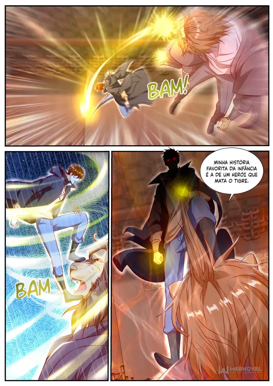 Rebirth of the Urban Immortal Cultivator Capítulo 889 Online - página 5