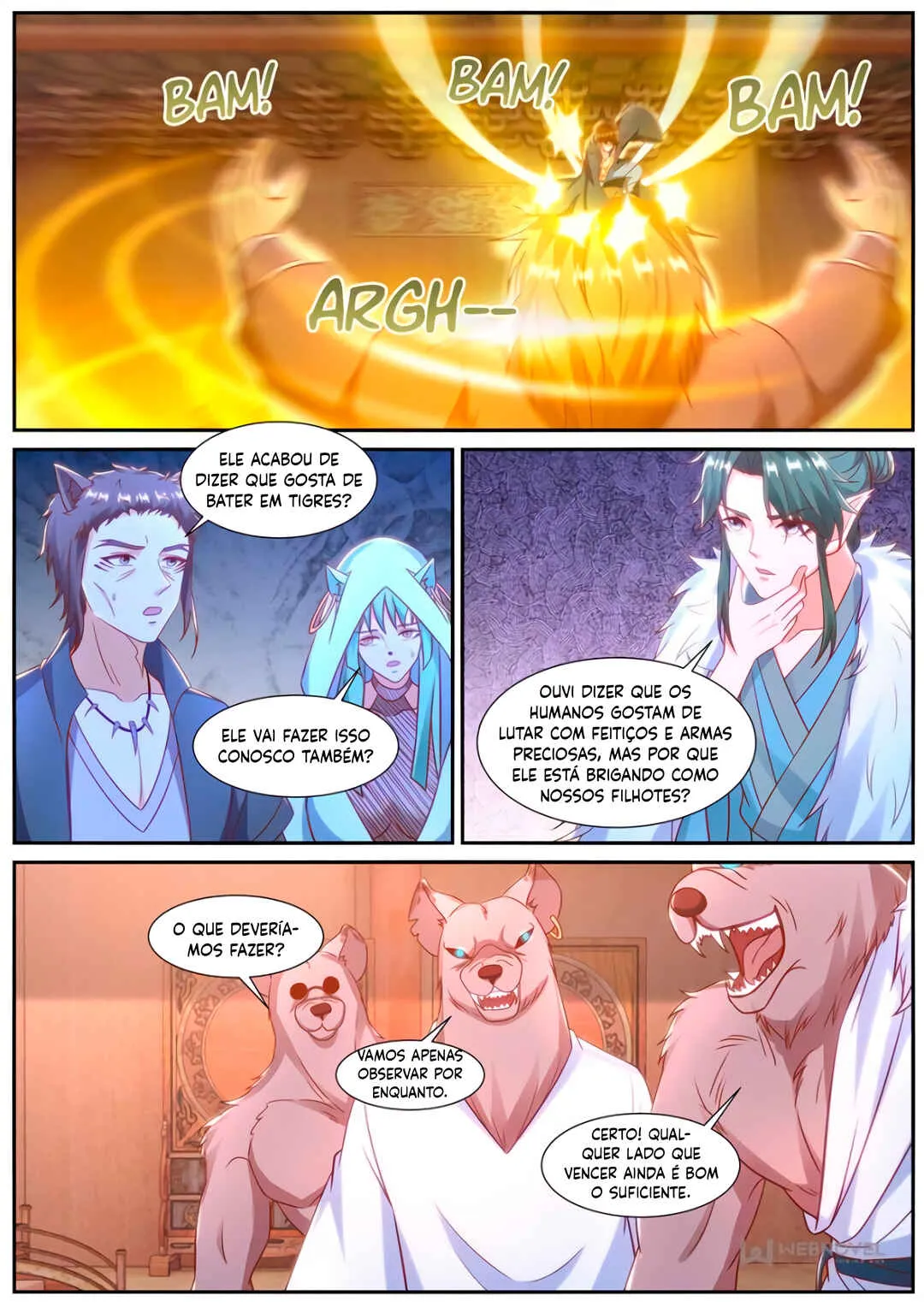 Rebirth of the Urban Immortal Cultivator Capítulo 889 Online - página 6