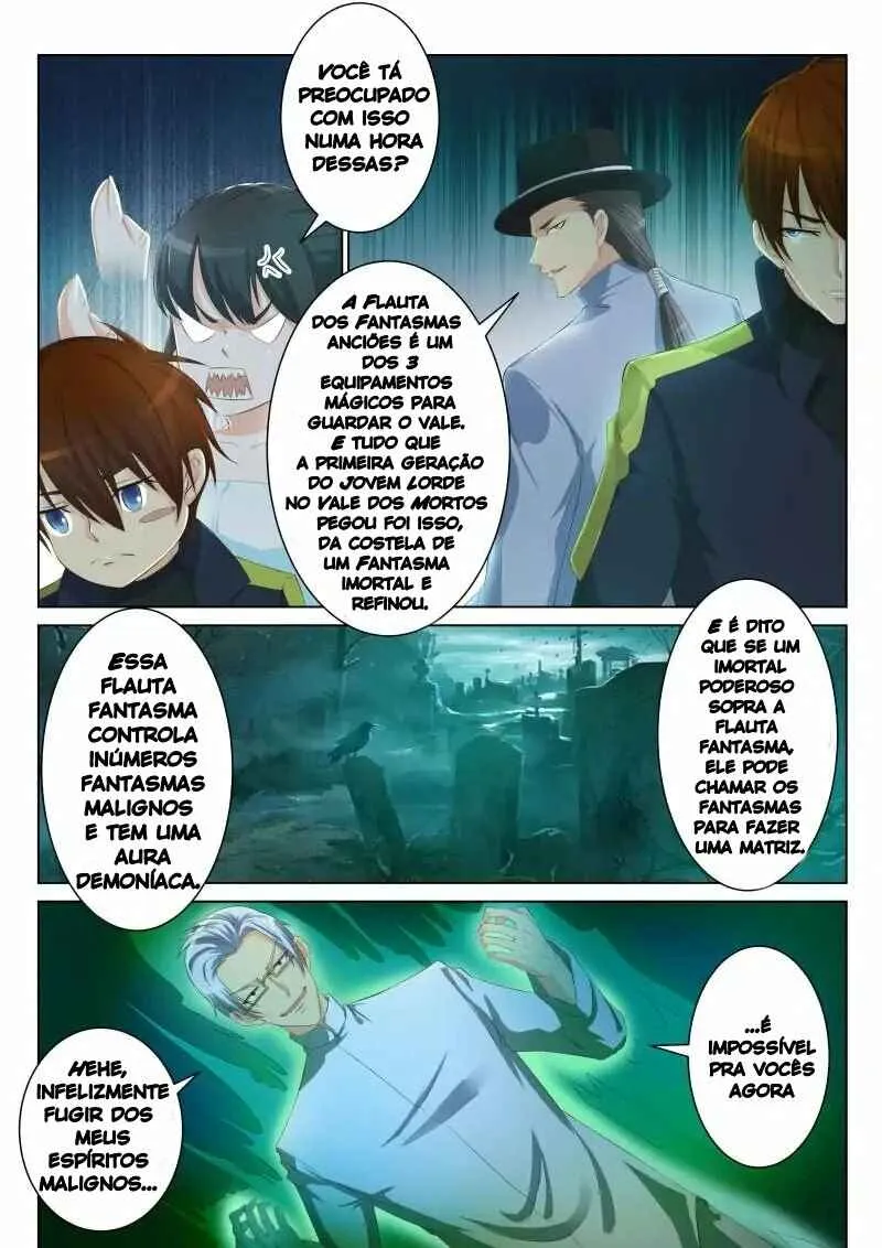 Rebirth of the Urban Immortal Cultivator Capítulo 89 Online - página 2