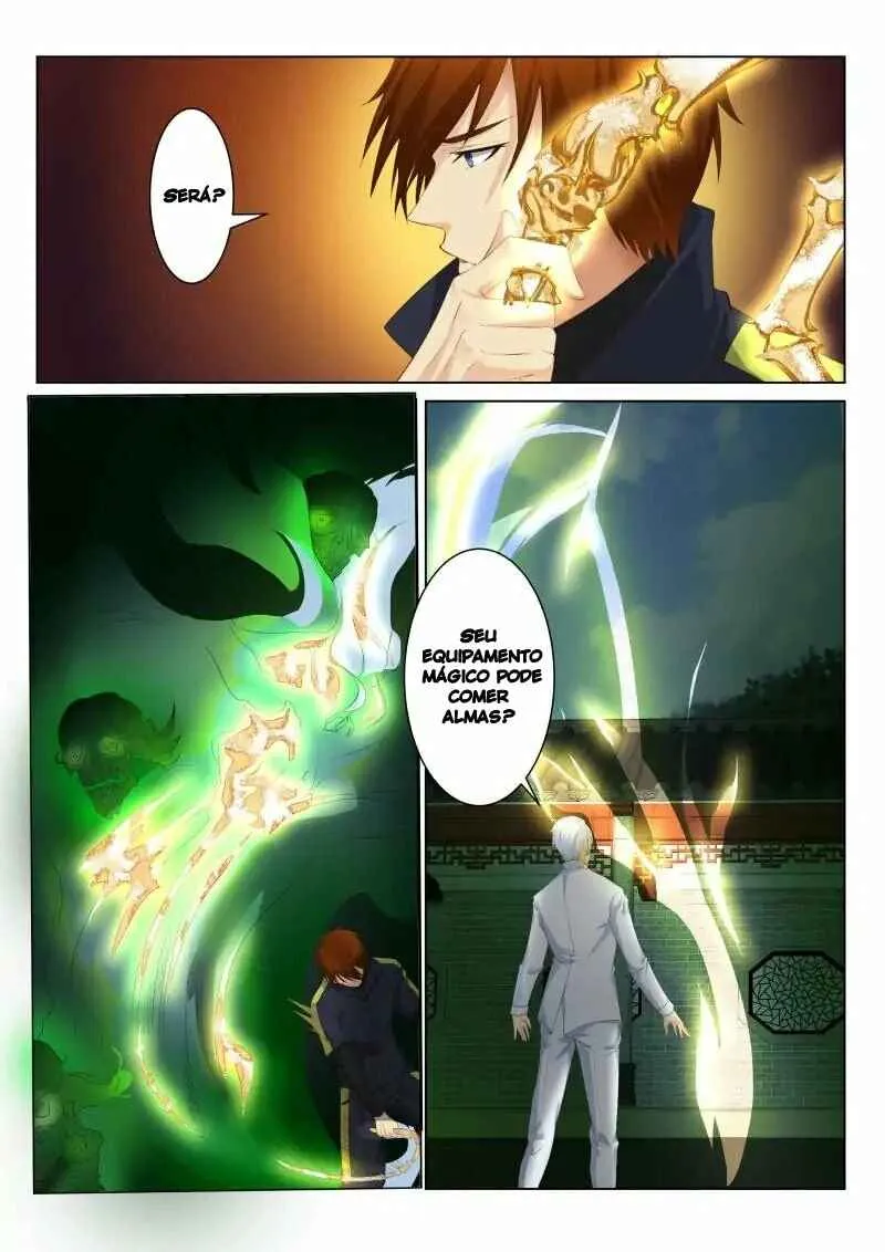 Rebirth of the Urban Immortal Cultivator Capítulo 89 Online - página 3