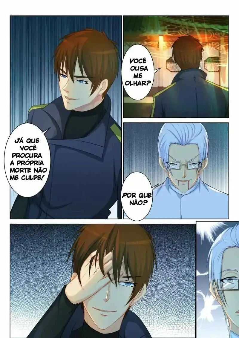 Rebirth of the Urban Immortal Cultivator Capítulo 89 Online - página 8
