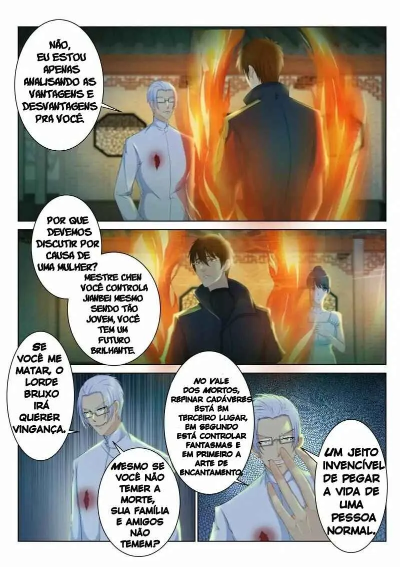 Rebirth of the Urban Immortal Cultivator Capítulo 89 Online - página 11
