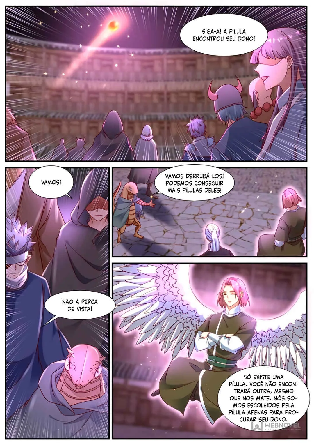 Rebirth of the Urban Immortal Cultivator Capítulo 898 Online - página 3