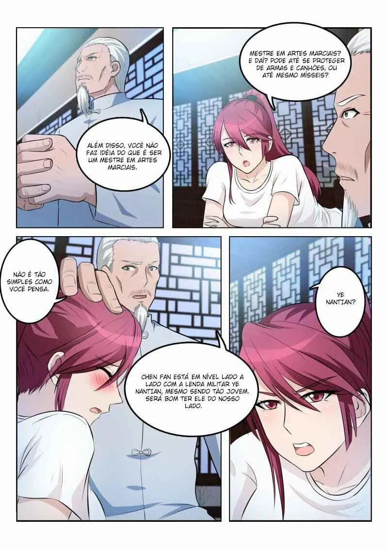 Rebirth of the Urban Immortal Cultivator Capítulo 9 Online - página 6