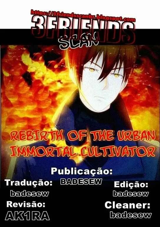 Rebirth of the Urban Immortal Cultivator Capítulo 90 Online - página 1