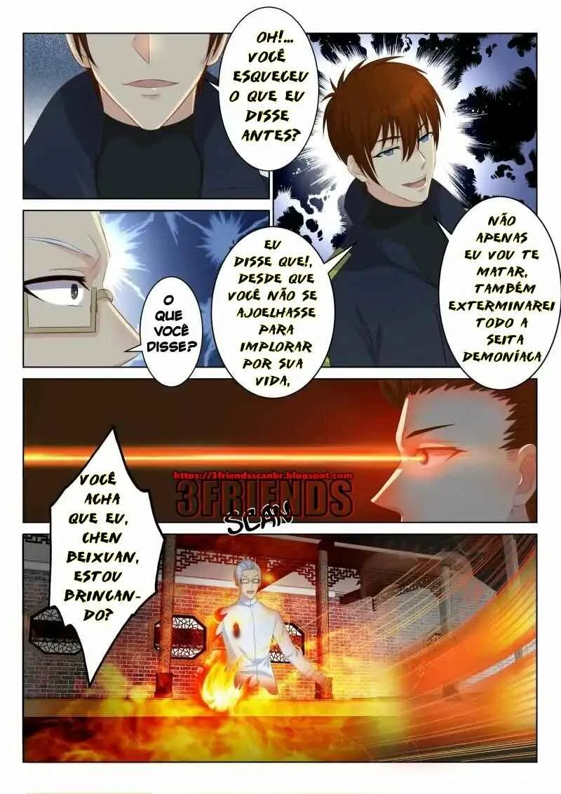Rebirth of the Urban Immortal Cultivator Capítulo 90 Online - página 3