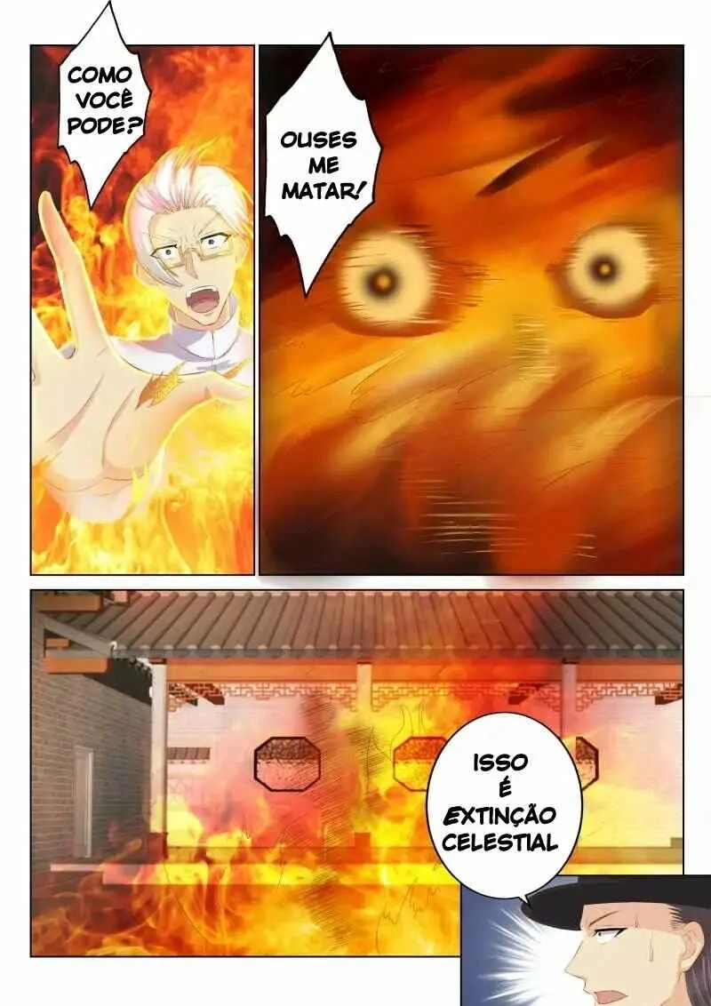 Rebirth of the Urban Immortal Cultivator Capítulo 90 Online - página 4