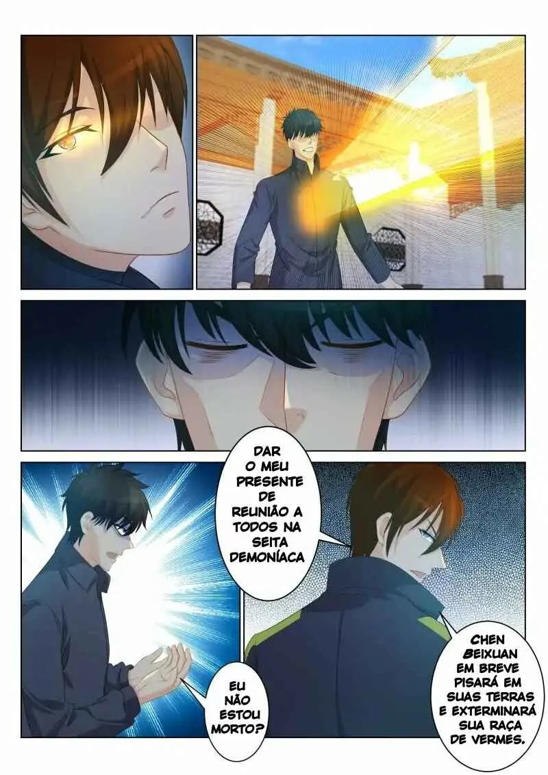 Rebirth of the Urban Immortal Cultivator Capítulo 90 Online - página 6