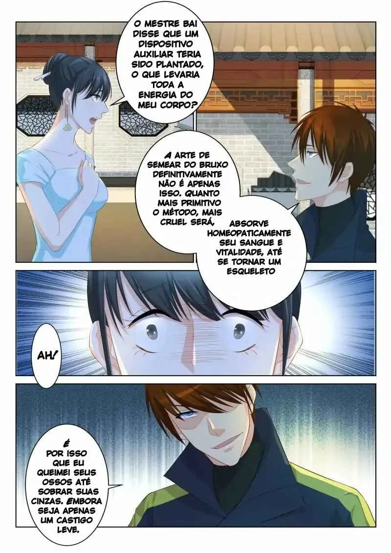 Rebirth of the Urban Immortal Cultivator Capítulo 90 Online - página 10