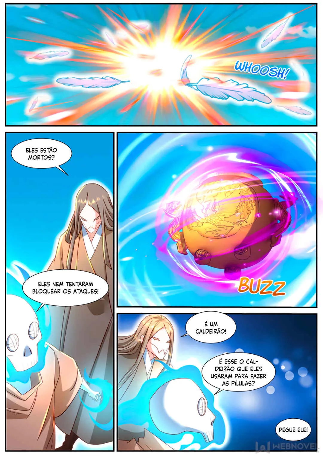 Rebirth of the Urban Immortal Cultivator Capítulo 900 Online - página 6