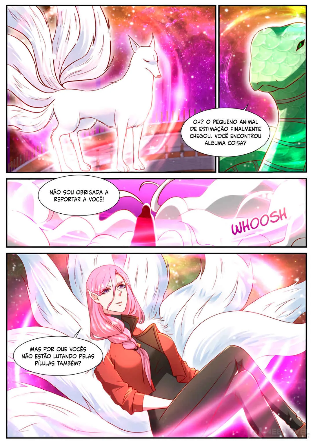 Rebirth of the Urban Immortal Cultivator Capítulo 903 Online - página 2