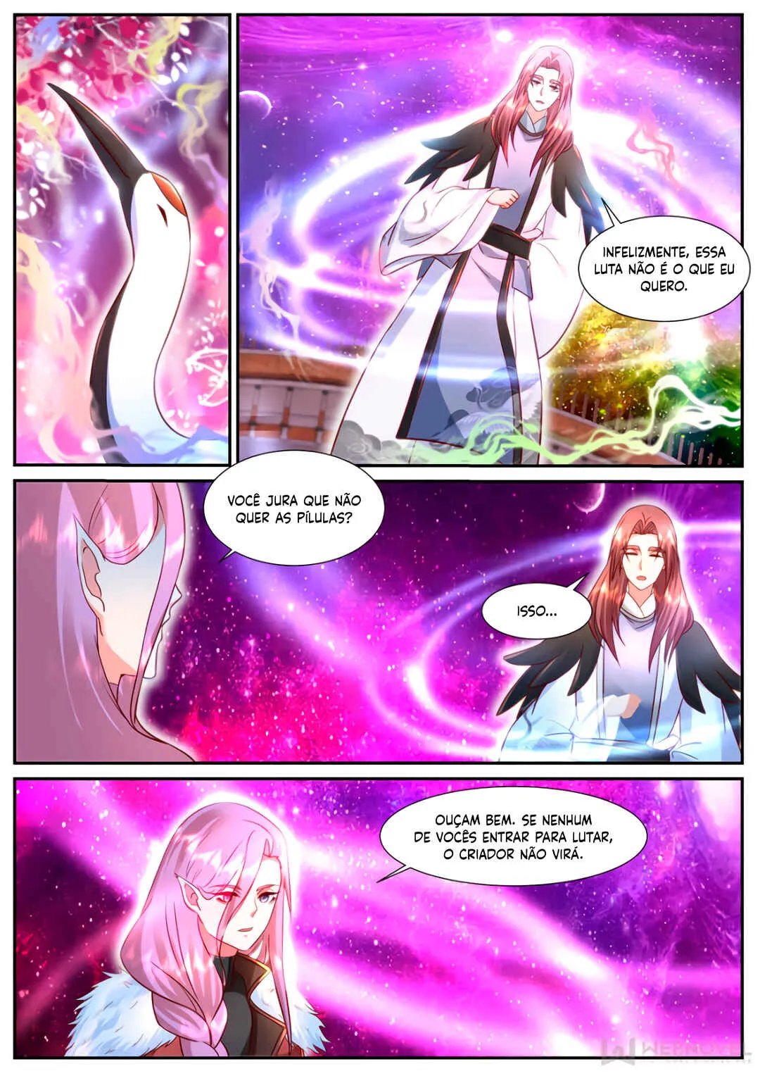 Rebirth of the Urban Immortal Cultivator Capítulo 903 Online - página 3