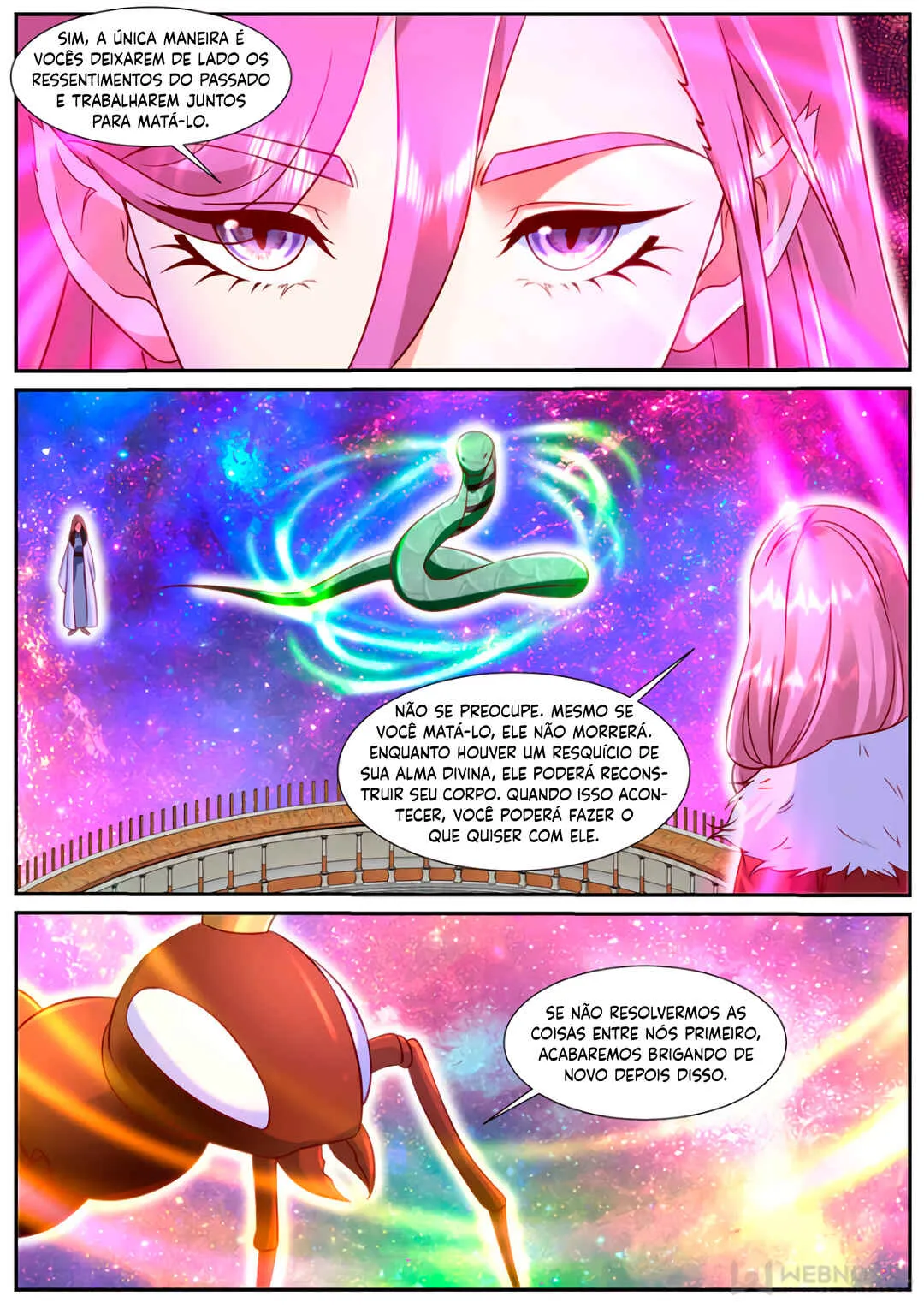 Rebirth of the Urban Immortal Cultivator Capítulo 903 Online - página 7