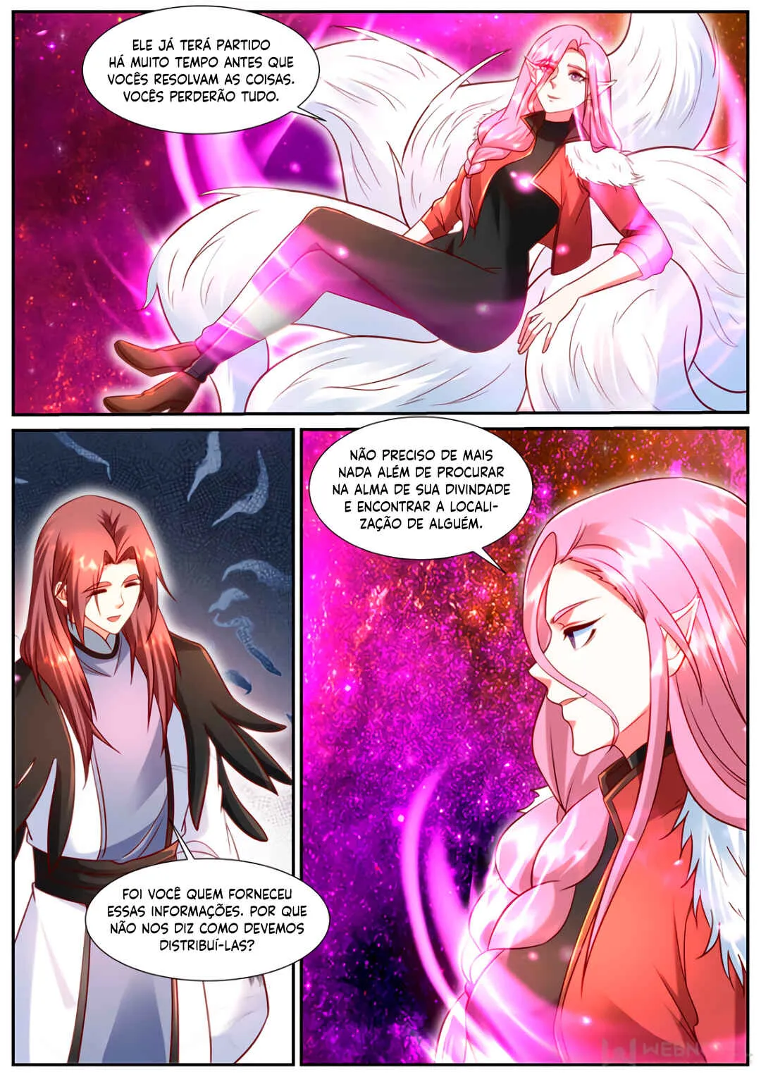 Rebirth of the Urban Immortal Cultivator Capítulo 903 Online - página 8