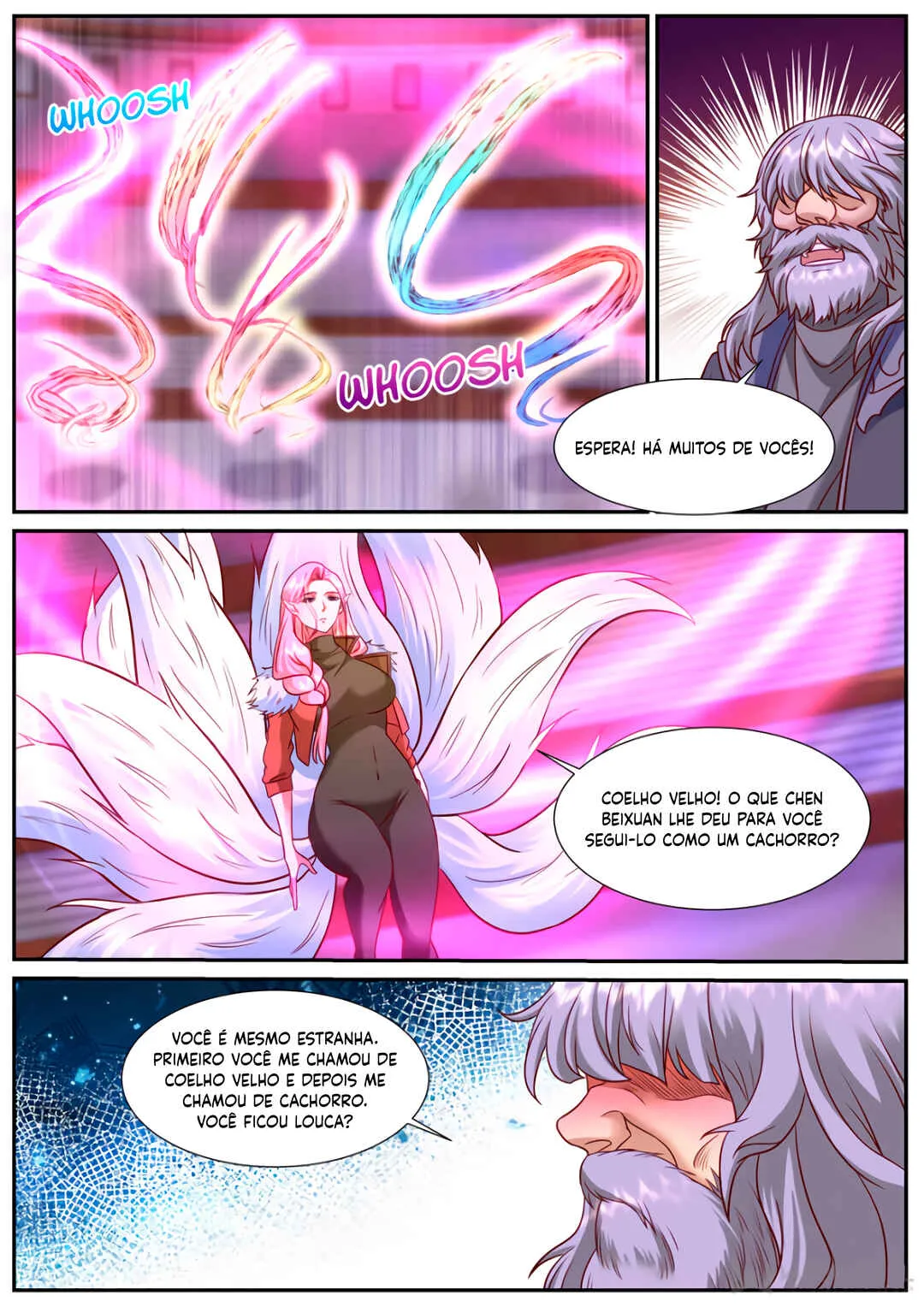 Rebirth of the Urban Immortal Cultivator Capítulo 903 Online - página 10