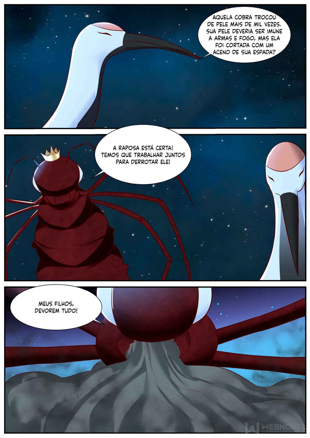 Rebirth of the Urban Immortal Cultivator Capítulo 904 Online - página 4