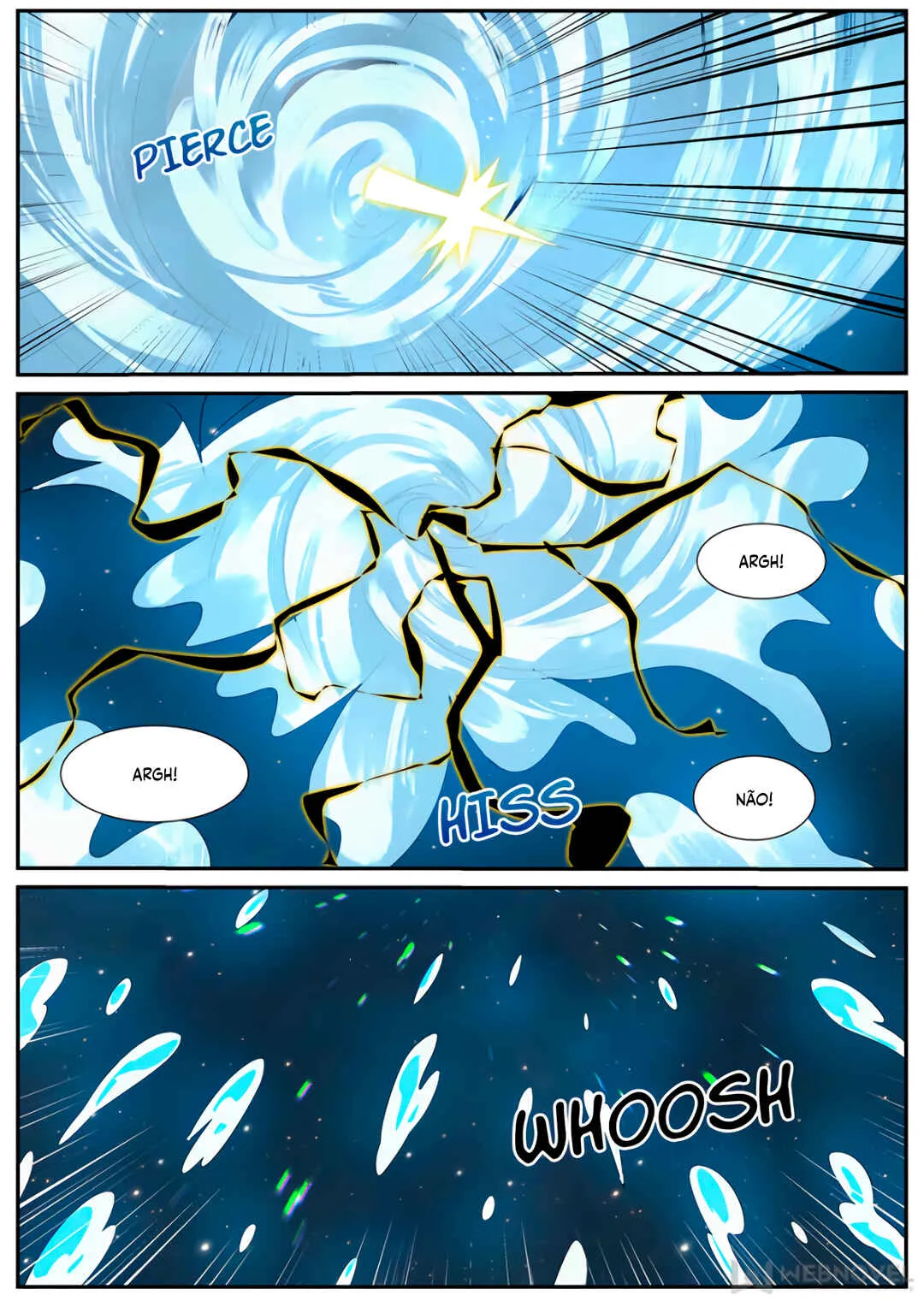 Rebirth of the Urban Immortal Cultivator Capítulo 904 Online - página 11