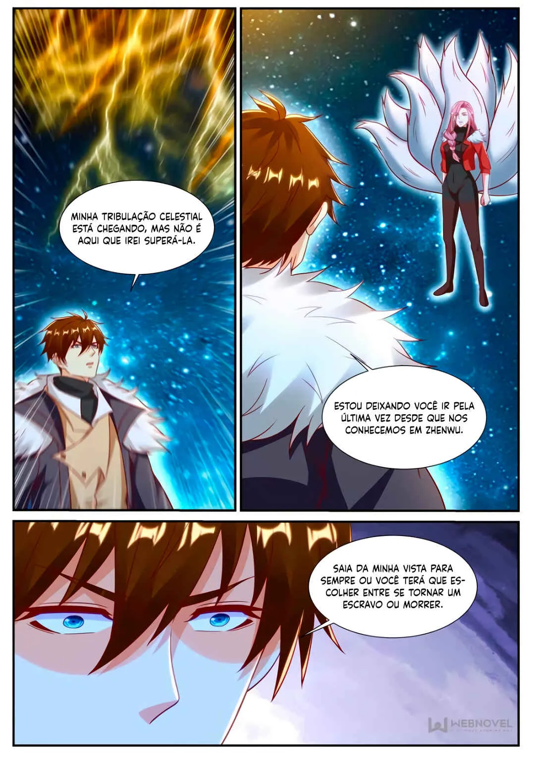 Rebirth of the Urban Immortal Cultivator Capítulo 905 Online - página 4