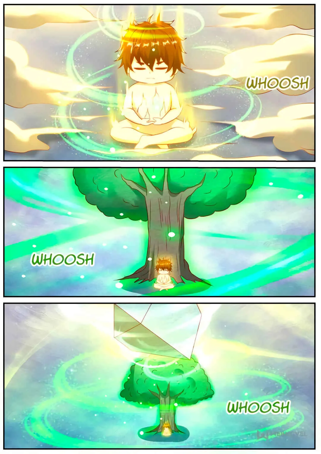 Rebirth of the Urban Immortal Cultivator Capítulo 905 Online - página 7