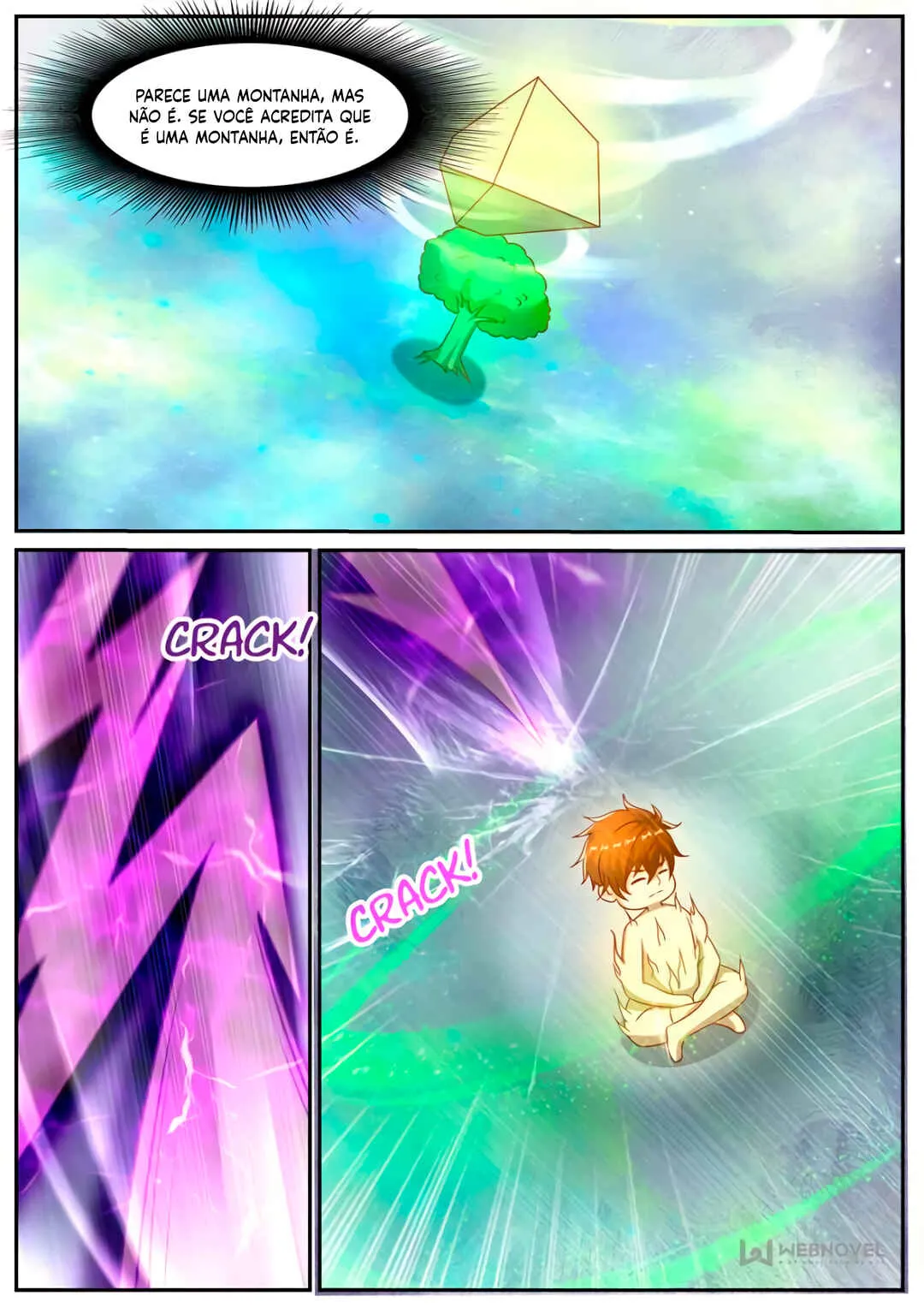Rebirth of the Urban Immortal Cultivator Capítulo 905 Online - página 8