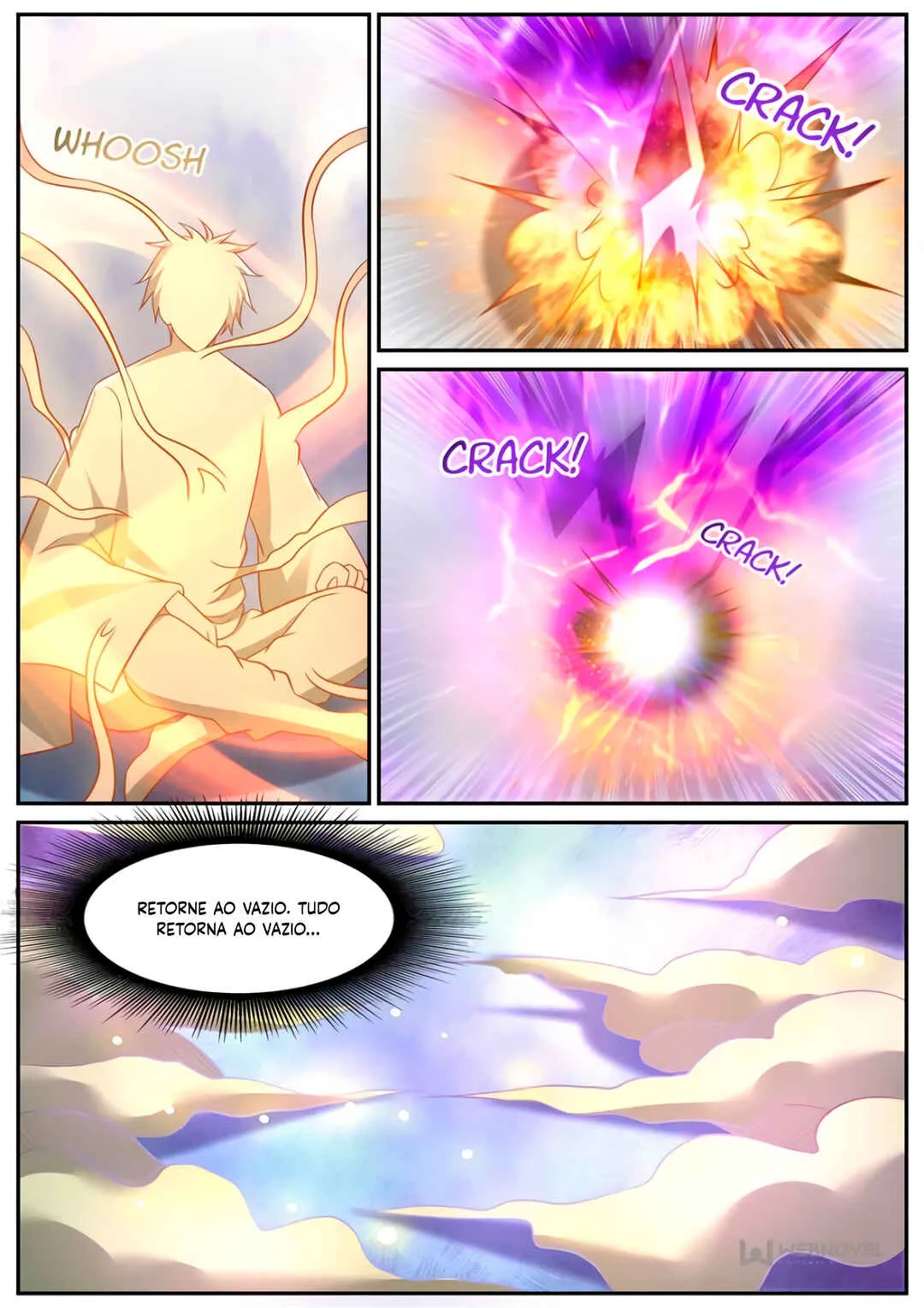 Rebirth of the Urban Immortal Cultivator Capítulo 905 Online - página 10