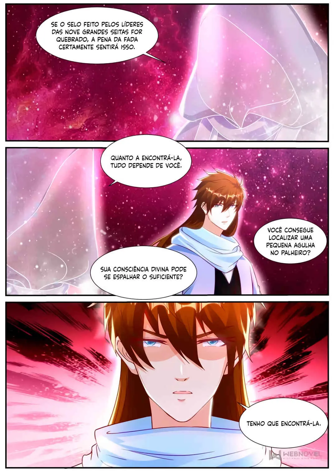 Rebirth of the Urban Immortal Cultivator Capítulo 914 Online - página 7