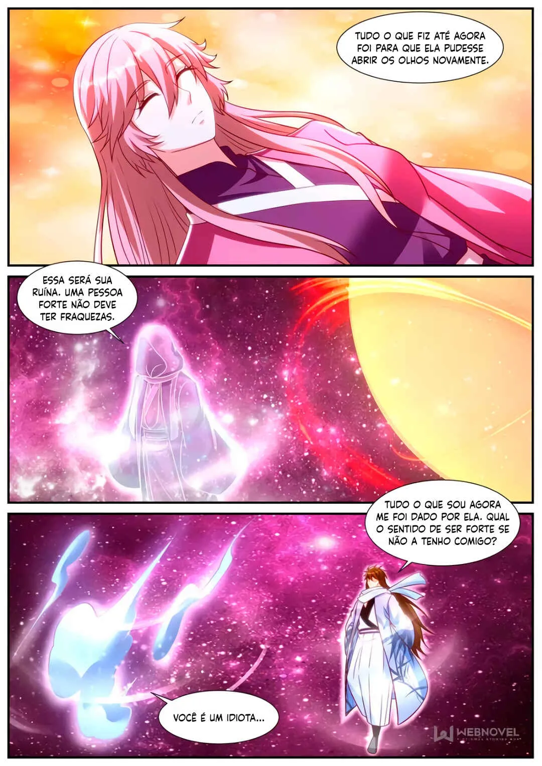 Rebirth of the Urban Immortal Cultivator Capítulo 914 Online - página 10