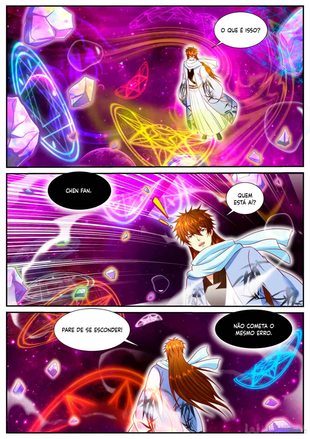 Rebirth of the Urban Immortal Cultivator Capítulo 915 Online - página 4