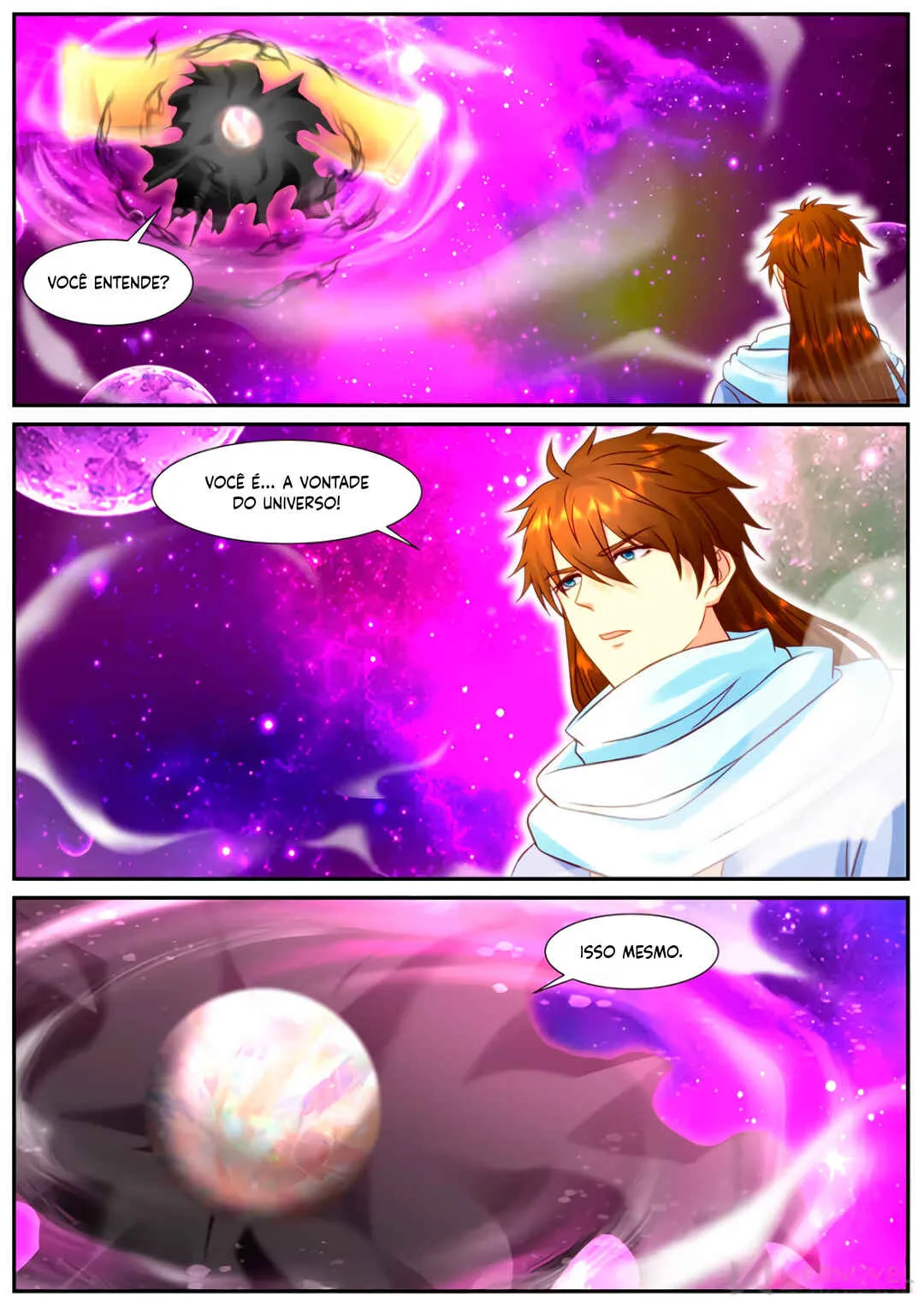Rebirth of the Urban Immortal Cultivator Capítulo 915 Online - página 8