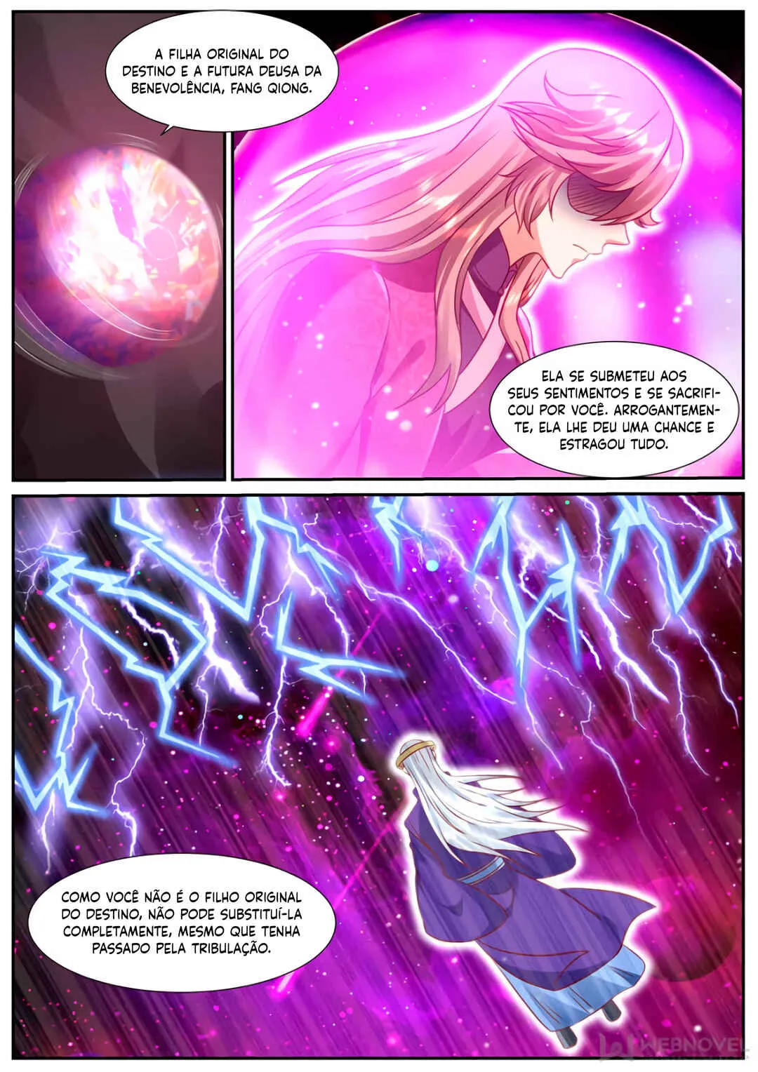 Rebirth of the Urban Immortal Cultivator Capítulo 915 Online - página 9