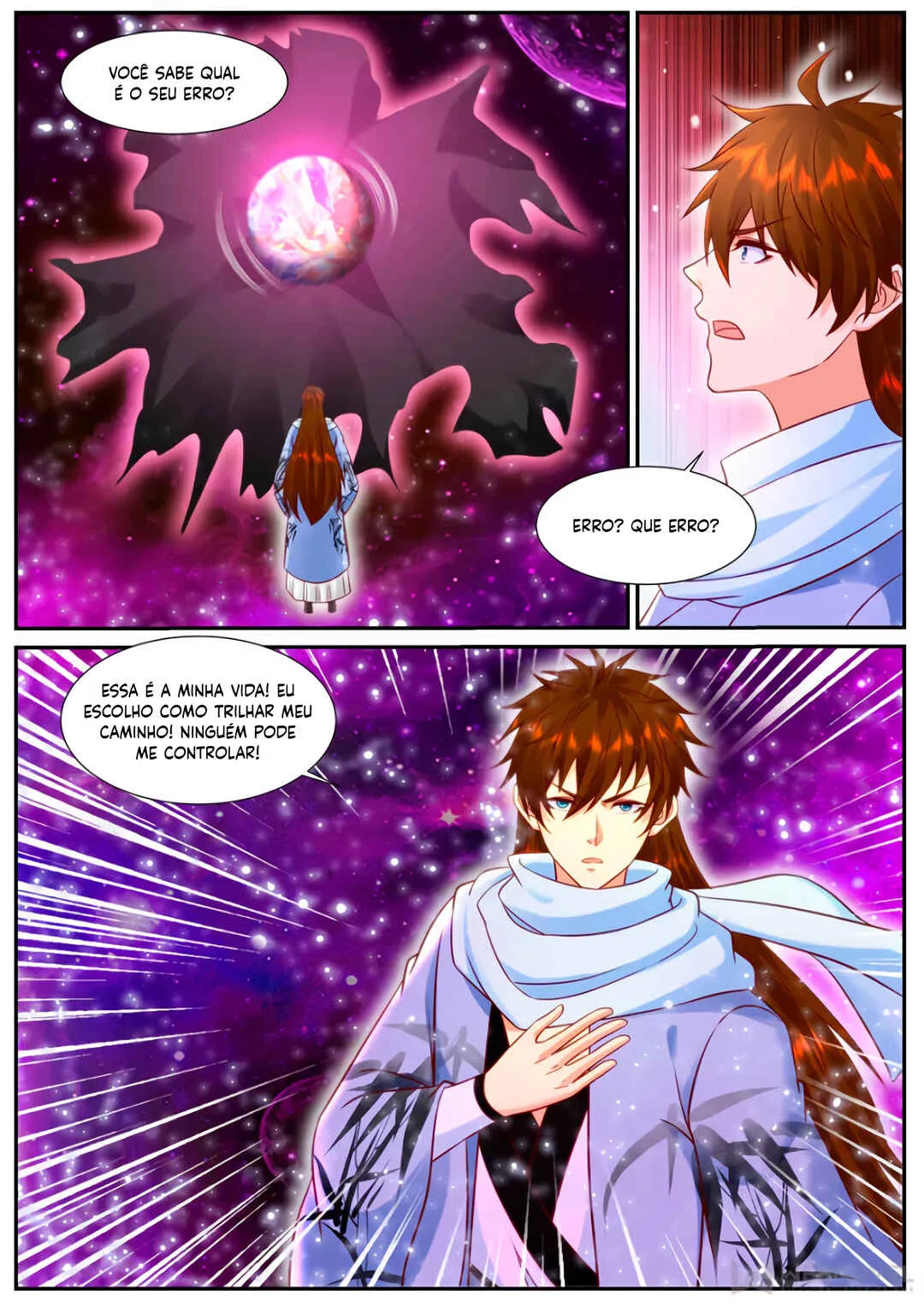 Rebirth of the Urban Immortal Cultivator Capítulo 915 Online - página 12