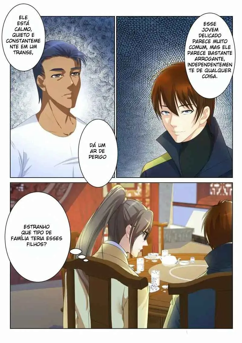 Rebirth of the Urban Immortal Cultivator Capítulo 93 Online - página 2
