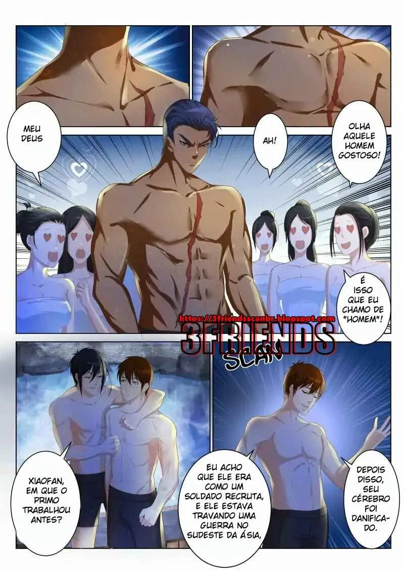 Rebirth of the Urban Immortal Cultivator Capítulo 93 Online - página 4
