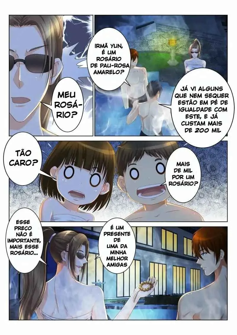 Rebirth of the Urban Immortal Cultivator Capítulo 93 Online - página 6