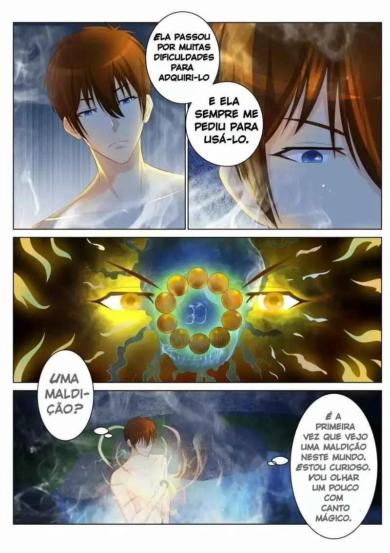 Rebirth of the Urban Immortal Cultivator Capítulo 93 Online - página 7